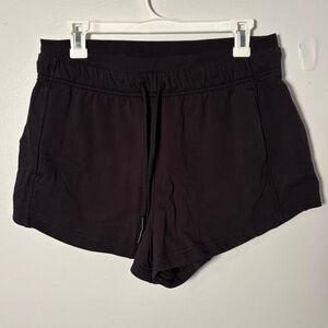 Lululemon Soft Cotton Stretch Shorts